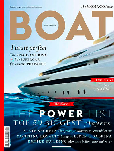 Boat International Magazine